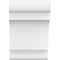 Ekena Millwork Standard New Brighton Architectural Grade PVC Rafter Tail, 4"W X 6"H X 16"L RFTP04X06X16NEB - alternate 4
